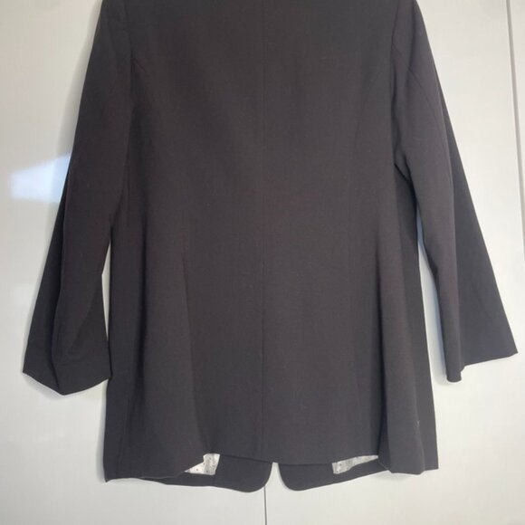 Kensie Black Blazer - Size M - Picture 9 of 9